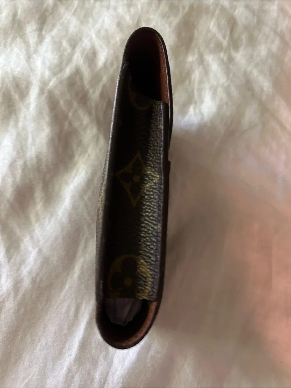 Louis Vuitton Monogram Étui Cigarettes Case